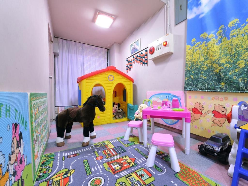 Kanshichiyu Hotel Osaki  Luaran gambar