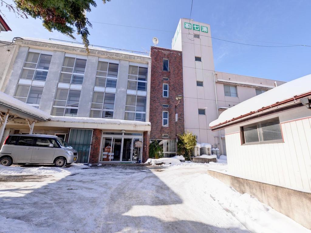 Kanshichiyu Hotel Osaki  Luaran gambar