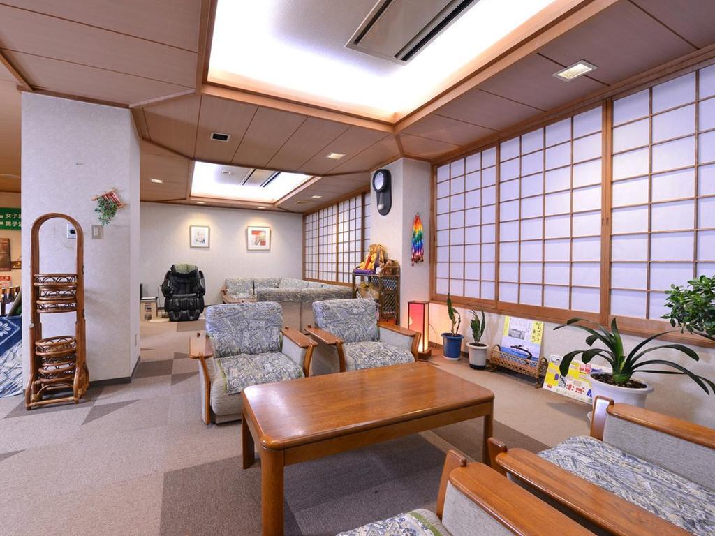 Kanshichiyu Hotel Osaki  Luaran gambar