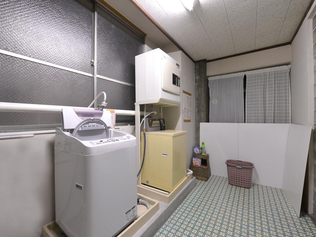 Kanshichiyu Hotel Osaki  Luaran gambar